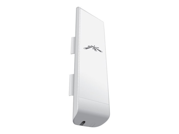 Ubiquiti NanoStation M5 5GHz 150 Mbit/s Blanco Ubiquiti NanoStation M5 5GHz 150 Mbit/s Blanco